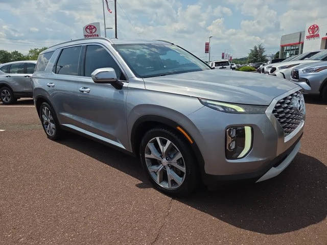 2020 Hyundai Palisade SEL AWD photo