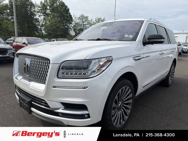 2019 Lincoln Navigator Reserve 4WD photo