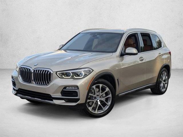 2019 BMW X5 xDrive40i AWD photo