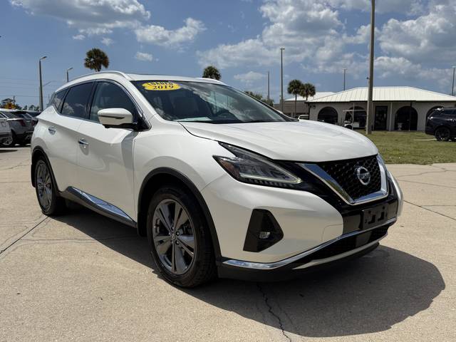 2019 Nissan Murano Platinum AWD photo