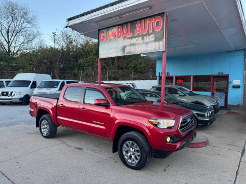 2019 Toyota Tacoma SR5 4WD photo