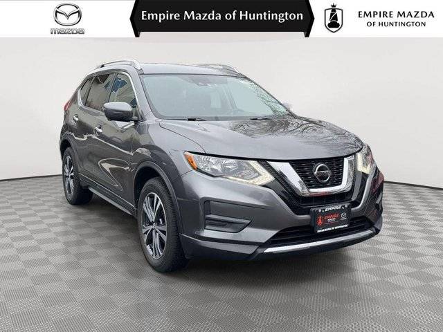 2019 Nissan Rogue SV AWD photo