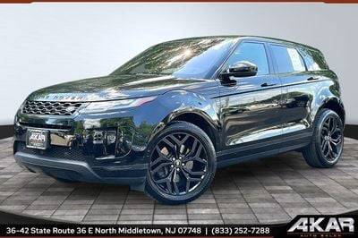 2020 Land Rover Range Rover Evoque SE AWD photo