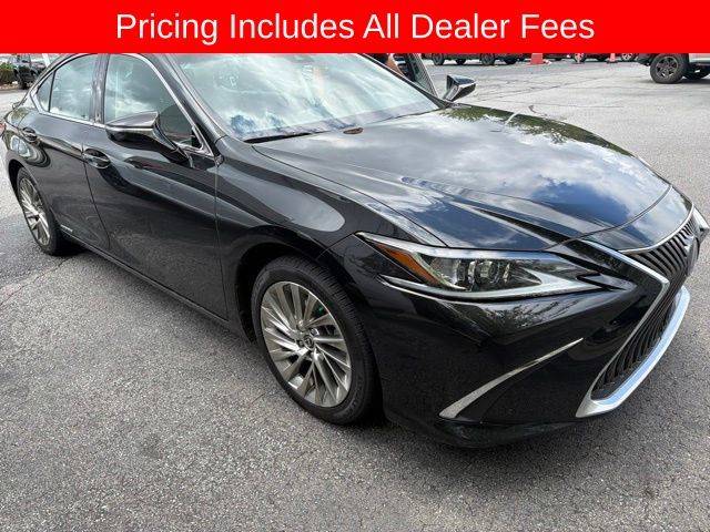 2019 Lexus ES ES 300h Luxury FWD photo