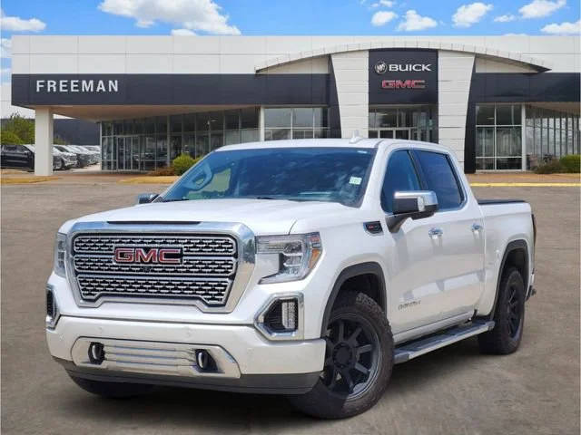 2019 GMC Sierra 1500 Denali 4WD photo