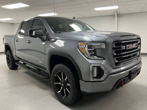 2019 GMC Sierra 1500 AT4 4WD photo