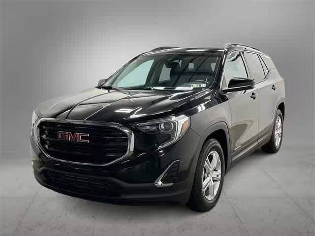 2020 GMC Terrain SLE FWD photo