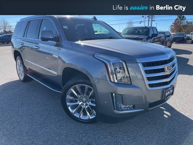 2020 Cadillac Escalade Luxury 4WD photo