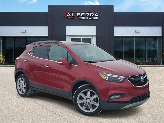 2019 Buick Encore Essence FWD photo