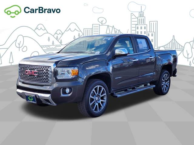 2019 GMC Canyon 4WD Denali 4WD photo