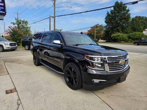 2020 Chevrolet Suburban Premier 4WD photo