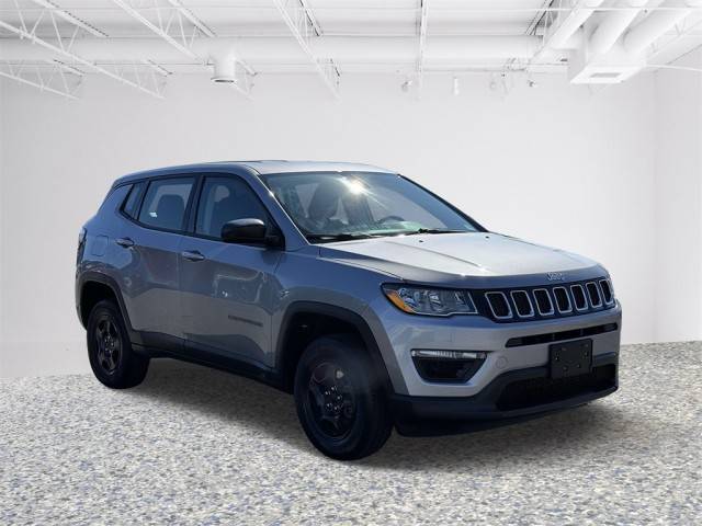 2019 Jeep Compass Sport 4WD photo