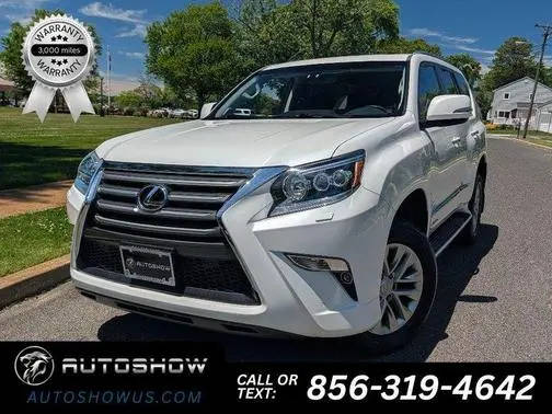 2019 Lexus GX GX 460 Premium 4WD photo