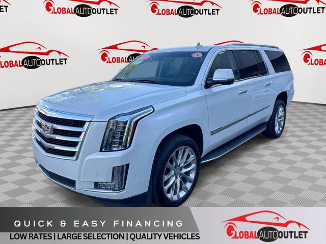 2019 Cadillac Escalade ESV Luxury 4WD photo