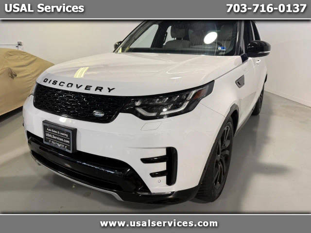 2020 Land Rover Discovery Landmark Edition 4WD photo