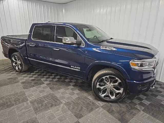 2019 Ram 1500 Limited 4WD photo