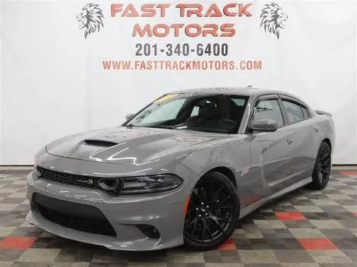 2019 Dodge Charger Scat Pack RWD photo