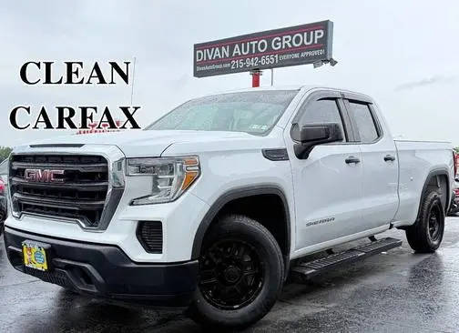 2019 GMC Sierra 1500 RWD photo