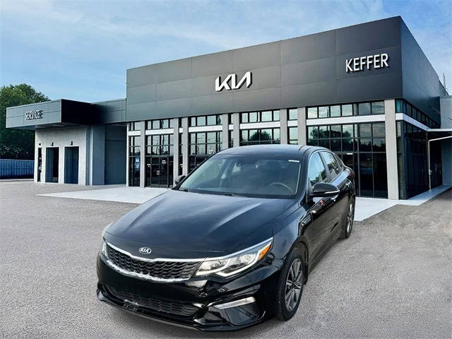 2019 Kia Optima LX FWD photo