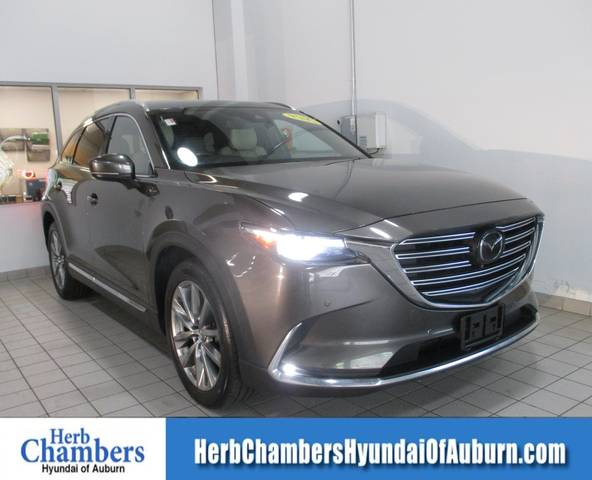 2019 Mazda CX-9 Grand Touring AWD photo