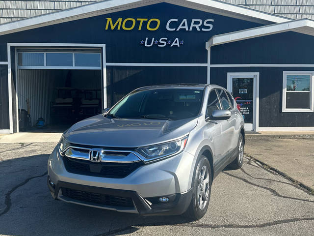 2019 Honda CR-V EX-L FWD photo