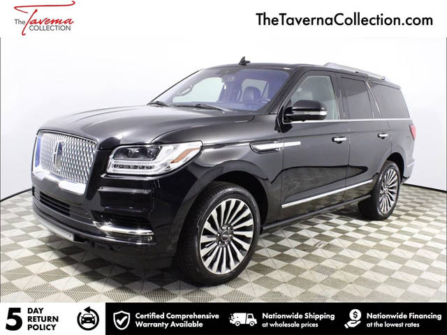 2019 Lincoln Navigator Reserve 4WD photo