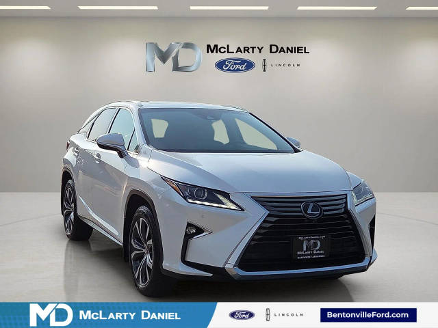 2019 Lexus RX RX 350 AWD photo
