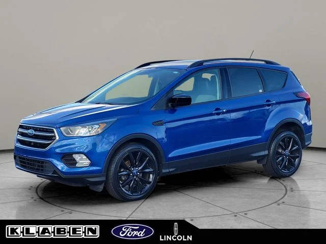 2019 Ford Escape SE FWD photo