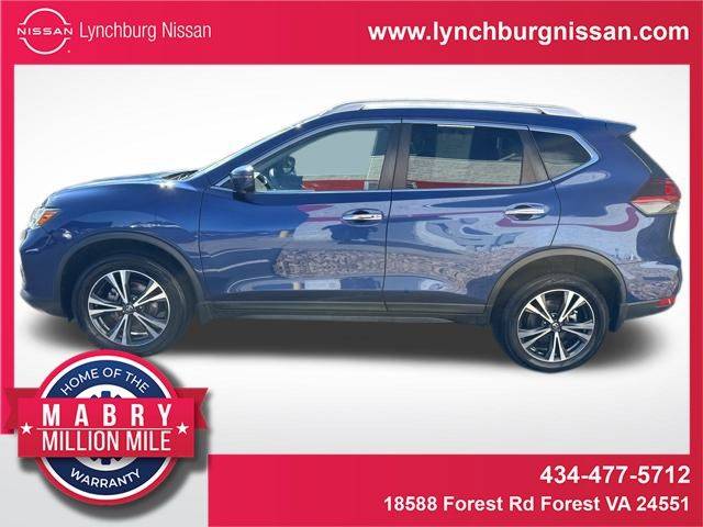 2019 Nissan Rogue SV AWD photo
