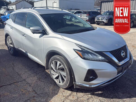 2019 Nissan Murano SL AWD photo