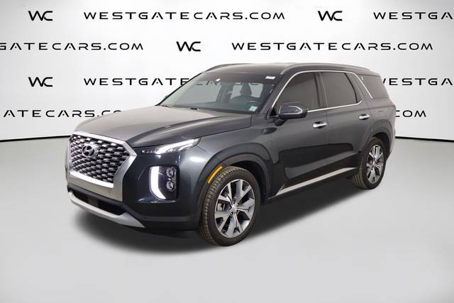 2020 Hyundai Palisade SEL FWD photo