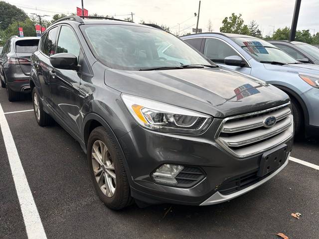 2019 Ford Escape SEL 4WD photo