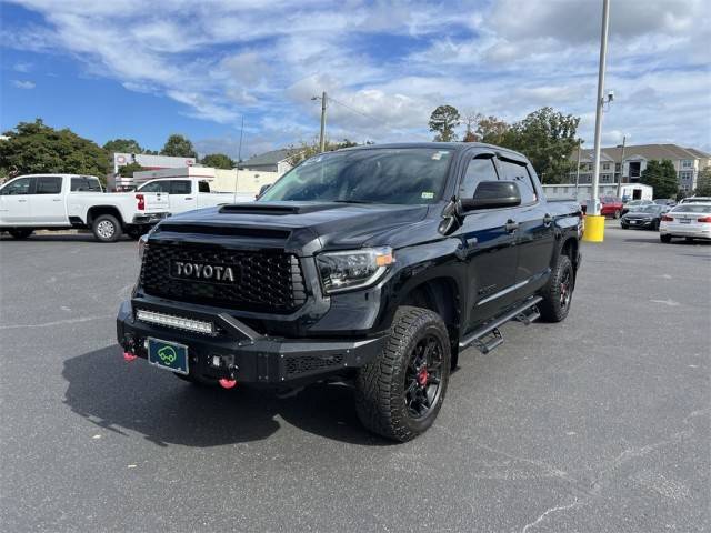 2019 Toyota Tundra TRD Pro 4WD photo