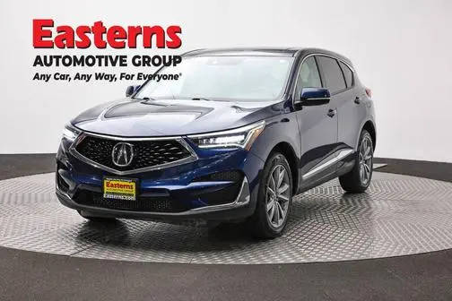 2020 Acura RDX w/Technology Pkg AWD photo