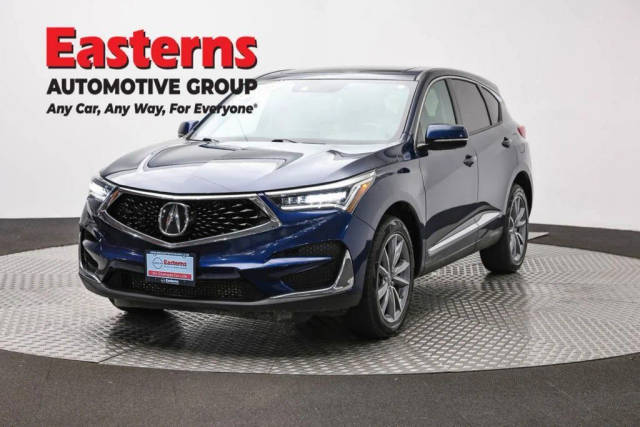 2020 Acura RDX w/Technology Pkg AWD photo
