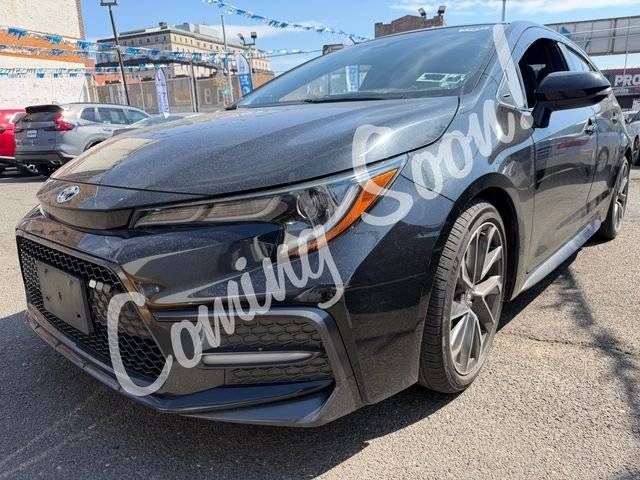 2020 Toyota Corolla XSE FWD photo