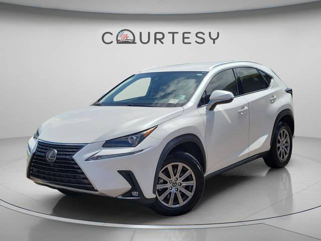 2020 Lexus NX NX 300 FWD photo