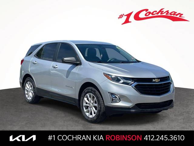 2020 Chevrolet Equinox LS FWD photo