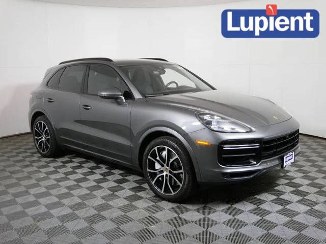 2019 Porsche Cayenne Turbo AWD photo