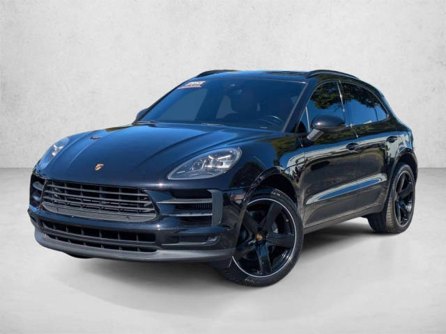 2019 Porsche Macan S AWD photo