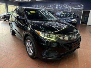 2019 Honda HR-V LX AWD photo