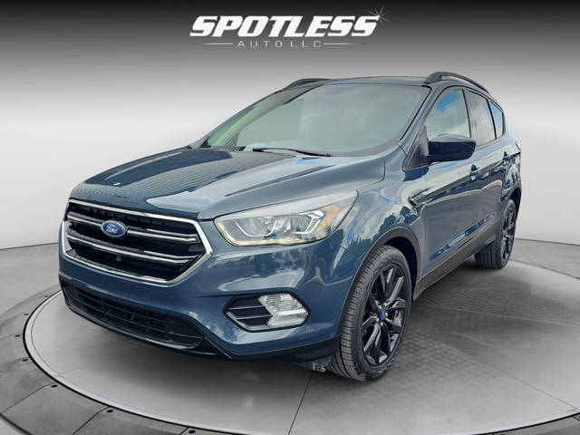 2019 Ford Escape SE FWD photo