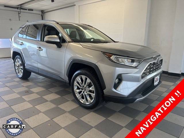 2019 Toyota RAV4 Limited AWD photo