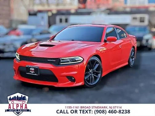 2019 Dodge Charger GT RWD photo