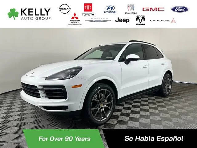 2019 Porsche Cayenne  AWD photo