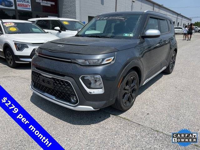 2020 Kia Soul X-Line FWD photo