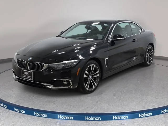 2020 BMW 4 Series 440i xDrive AWD photo