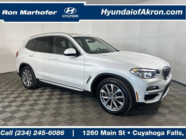 2019 BMW X3 xDrive30i AWD photo