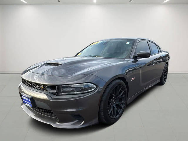 2019 Dodge Charger Scat Pack RWD photo