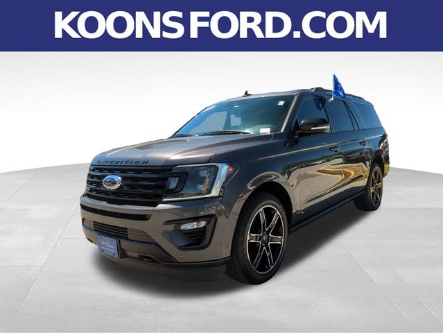 2019 Ford Expedition Max Limited 4WD photo